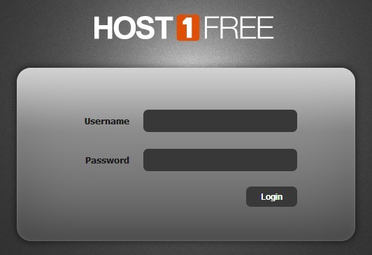host1free 免费VPS开放申请