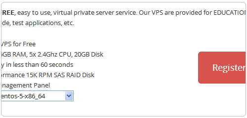 EduVPS.net提供学习用免费VPS