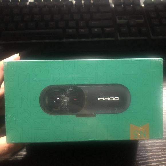 盯盯拍N3开箱评测